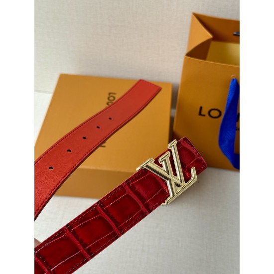 LV Women's Belts