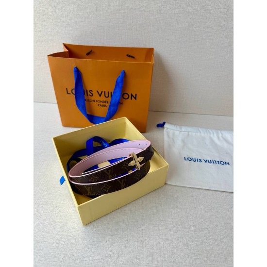 LV Women's Belts