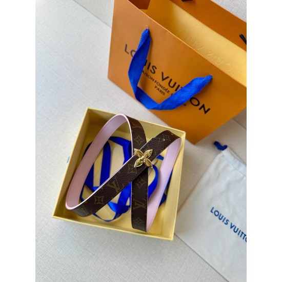 LV Women's Belts