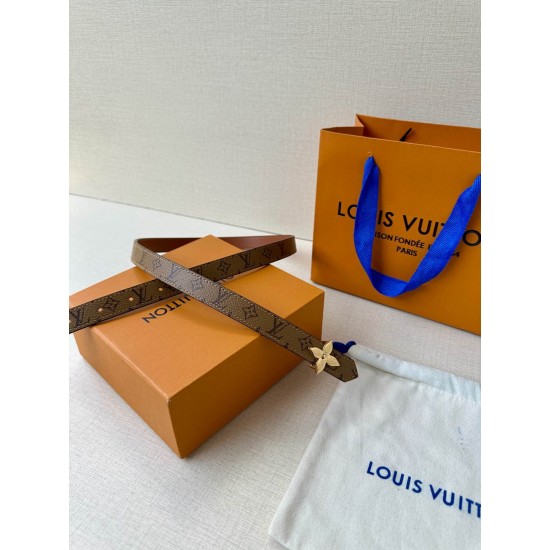 LV Women's Belts