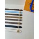 LV Women's Belts