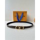 LV Women's Belts