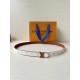 LV Women's Belts
