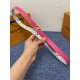 LV Women's Belts