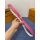 LV Women's Belts