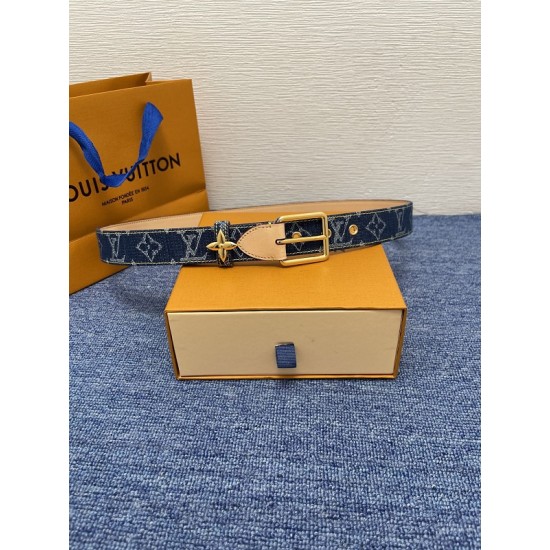LV Women's Belts