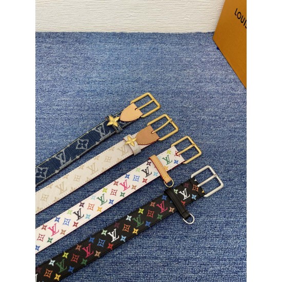 LV Women's Belts