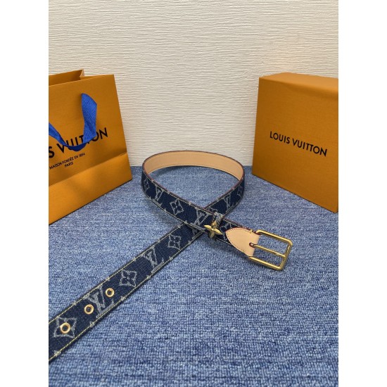 LV Women's Belts