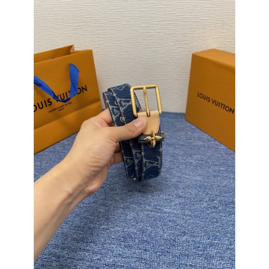 LV Women's Belts
