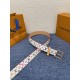 LV Women's Belts