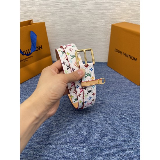 LV Women's Belts