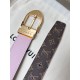 LV Women's Belts