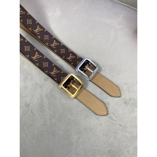 LV Women's Belts