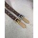 LV Women's Belts