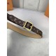 LV Women's Belts