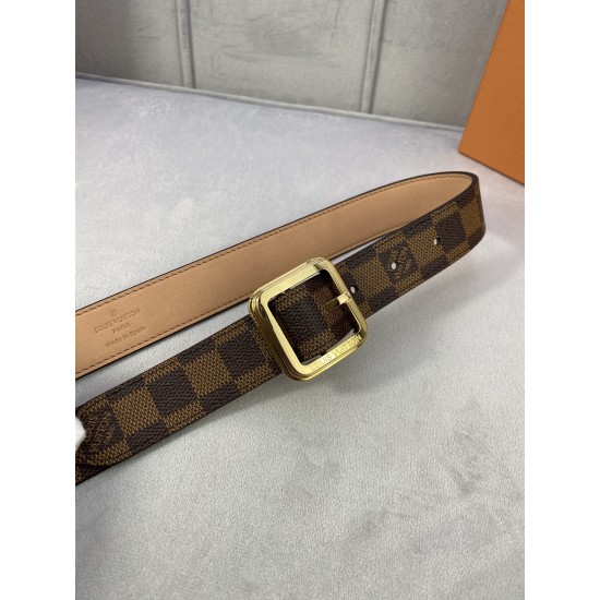 LV Women's Belts