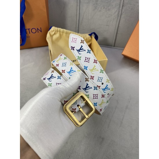 LV Women's Belts