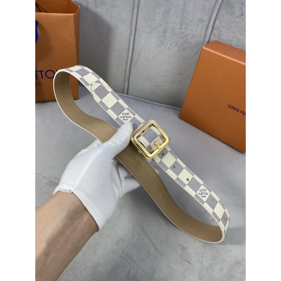LV Women's Belts