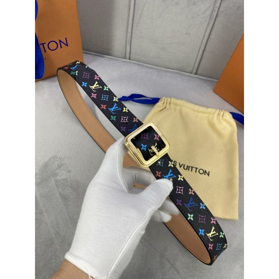 LV Women's Belts