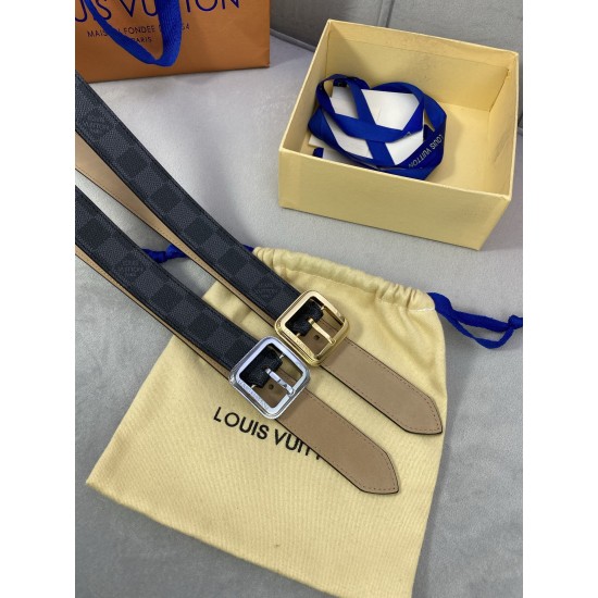 LV Women's Belts