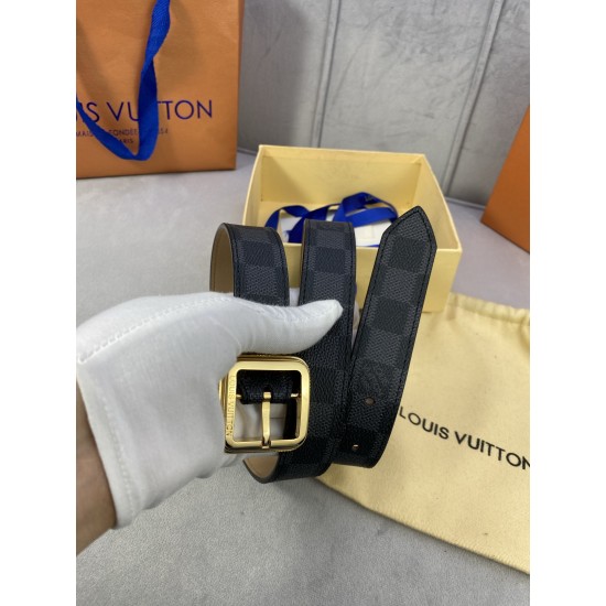 LV Women's Belts