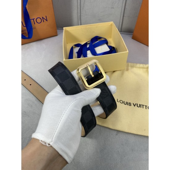 LV Women's Belts