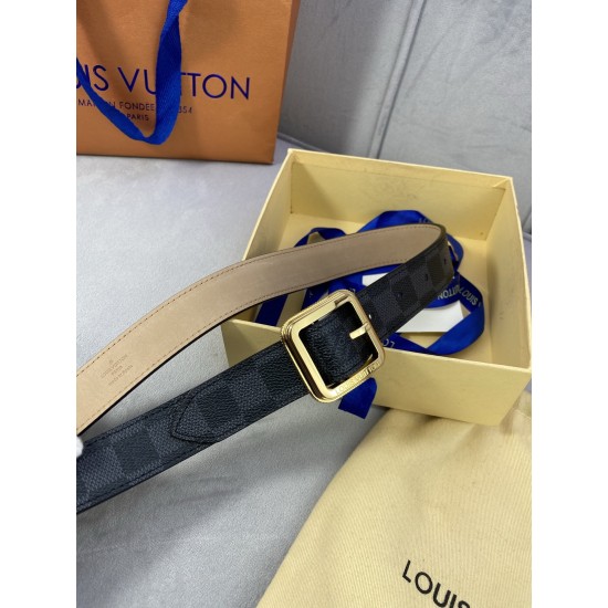 LV Women's Belts