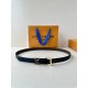 LV Women's Belts