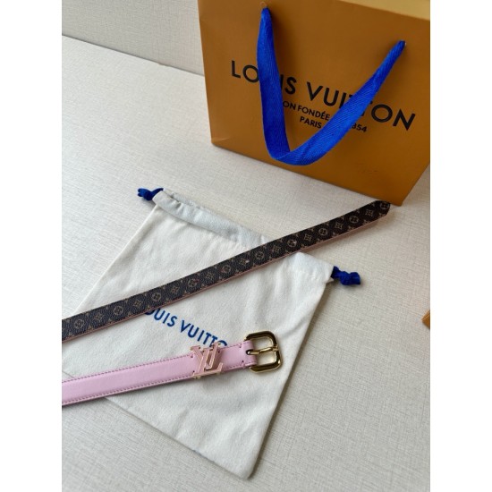 LV Women's Belts