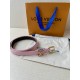 LV Women's Belts