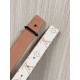 LV Women's Belts