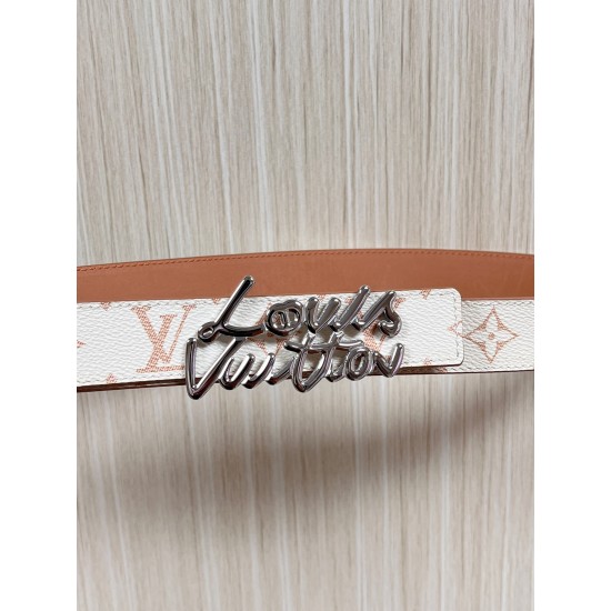 LV Women's Belts