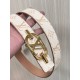 LV Women's Belts