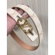 LV Women's Belts
