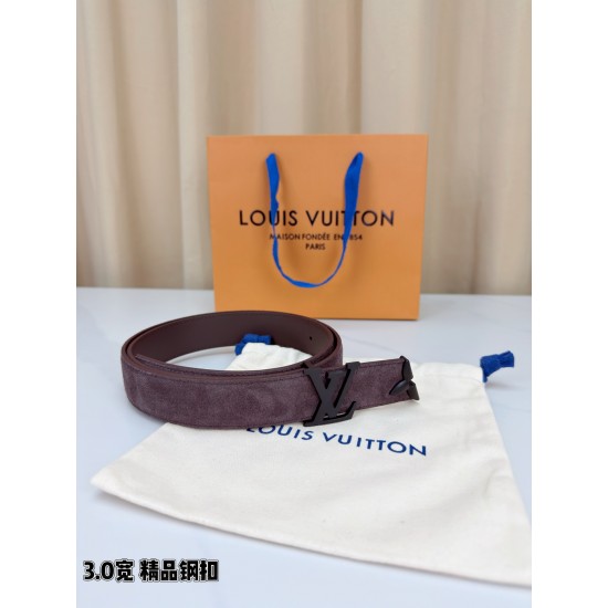LV Women's Belts