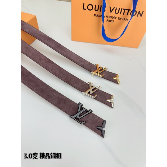 LV Women's Belts