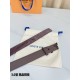 LV Women's Belts