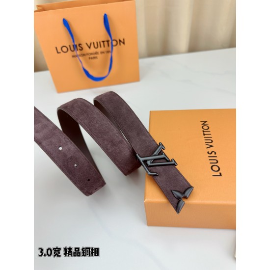 LV Women's Belts
