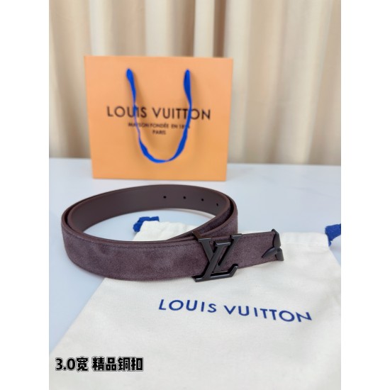 LV Women's Belts