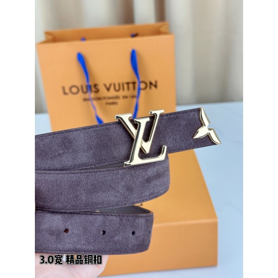LV Women's Belts