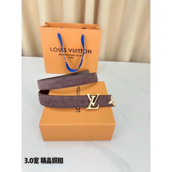 LV Women's Belts
