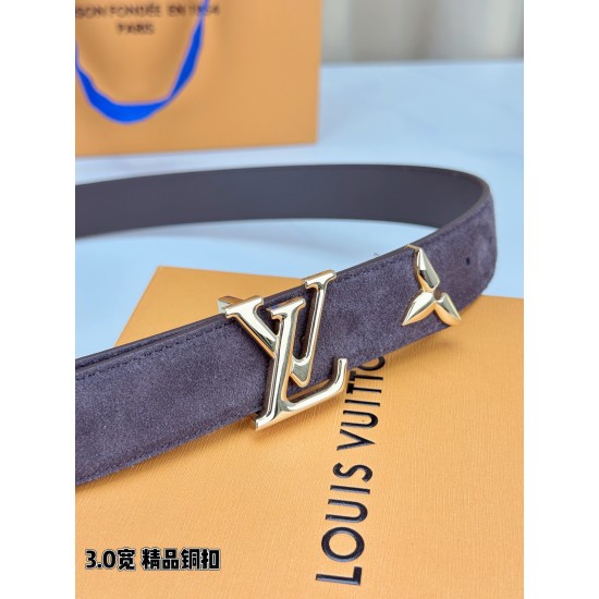 LV Women's Belts