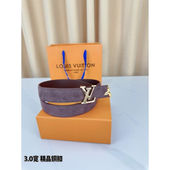 LV Women's Belts