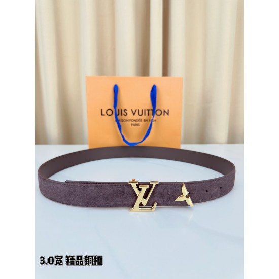 LV Women's Belts