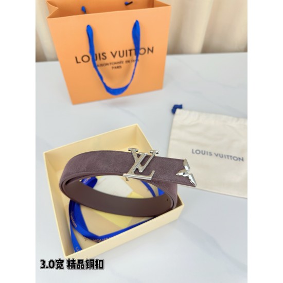 LV Women's Belts