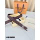 LV Women's Belts