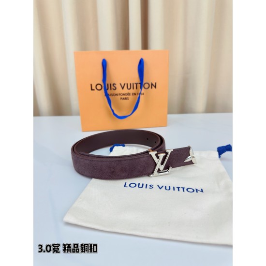 LV Women's Belts