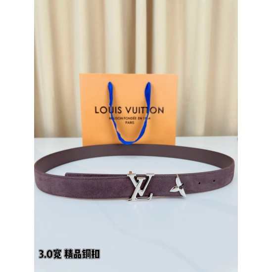 LV Women's Belts