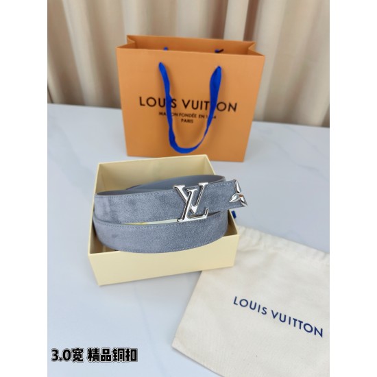 LV Women's Belts