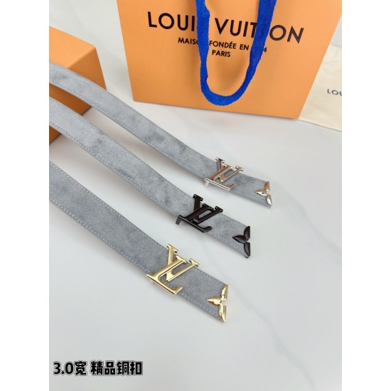 LV Women's Belts